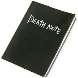 Блокнот PS Тетрадь смерти DN 22.91