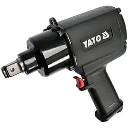 Гайковерт ударний пневматичний YATO квадрат 3/4 F=1300 Nm (YT-09564) - мініатюра 2