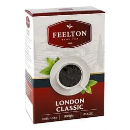 Чай чорний Feelton London Classic 90 г - мініатюра 2