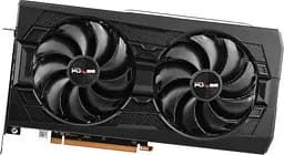 Видеокарта Sapphire AMD Radeon RX 5700 XT 8Gb Pulse BE (11293-09) (GDDR6, 256 bit, PCI-E v4.0 x16) Б/у