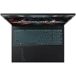 Ноутбук Ігровий Gigabyte G6 MF i7-13620H la 49GHz,16'',+,16GB DDR5,1TB,RTX 4050 6GB,Без ОС - мініатюра 7