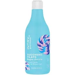 Гель для душу та ванни ель для душу INTRA з ферментованим вівсом Солодка вата