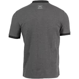 Футболка Glock Workwear Collection Polo Shirt. S Grey - мініатюра 2
