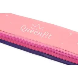 Набір резинок для фітнесу Queenfit 0,5-30кг Q-66258 - мініатюра 4