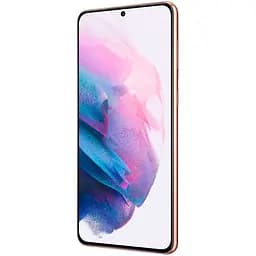 Смартфон Samsung Galaxy S21 Plus (G996B) 256Gb Phantom Violet (SM-G996BZVGSEK) (Grade C) Seller Refurbished - мініатюра 2