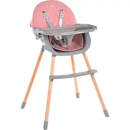 Стільчик для годування El Camino ME 1111 Lumi Pink рожевий (25821)