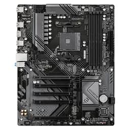 Материнська плата Gigabyte B550 Eagle Socket AM4 - мініатюра 2