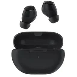 Наушники беспроводные в кейсе Xiaomi Haylou GT1 2023 стерео черные