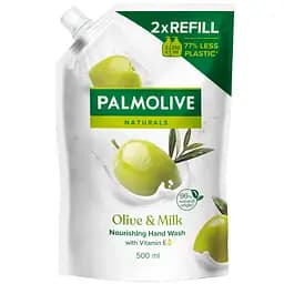 Рідке мило Palmolive Молочко та Оливка 500 мл