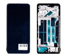 Дисплей Tecno Pova Neo 2 (LG6n)/ Pova 4 (LG7n) ​​чорний оригінал в упаковці