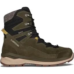 Ботинки мужские Lowa Ottawa EVO GTX 42,5 Черный-Оливковый