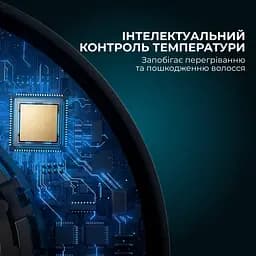 Стайлер CECOTEC Bamba CeramicCare 2in1 AirGlam Black - мініатюра 6