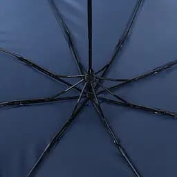Жіноча складана парасолька механічна Art Rain 99 см синя - мініатюра 4