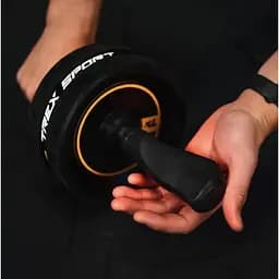 Набір для тренувань 4 в 1 TX-010WSA TREX Sport жовтий - мініатюра 9