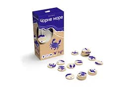 Настільна гра Geekach Games Чорне море (Seaside) (укр.) (GKCH214sd) - мініатюра 6