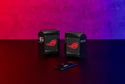 Система WiFi-Mesh ROG Rapture GT6 AX10000, 3xGE LAN, 1x2.5GE WAN, 1xUSB 3.2, 1мод, чорний Asus teh0017208 - мініатюра 6