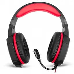 Навушники Real-El GDX-7750 Black-Red (GDX-7750 Black-Red) - мініатюра 5