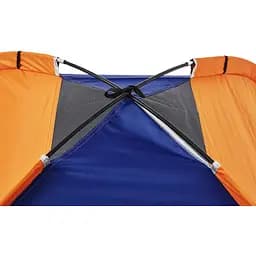 Намет Skif Outdoor Adventure 200x150 см 2-х місцева Orange-Blue (1013-389.00.84) - мініатюра 8