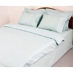 Комплект постільної білизни U.S. Polo Assn Євро Блакитний 000164730