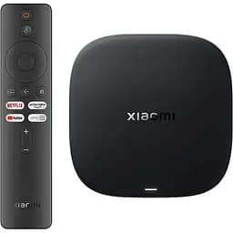 ТБ-приставка Xiaomi TV Box S 4K 3rd Gen 2/32GB (PFJ4191EU / MDZ-32-AA) (Global Version)