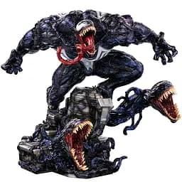 Статуэтка Marvel Venom - Deluxe Размер 1/10 (Веном) 25,5 см