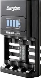 Зарядний пристрій Energizer Accu Recharge 1 HOUR AA/AAA Ni-Mh/Ni-Cd AA/HR06 2300mA BL 4шт - мініатюра 2