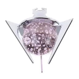 Світильник точковий Brille декоративний HDL-BA CHR/PINK MR16 164009