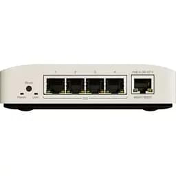 Комутатор мережевий Mikrotik (CRS304-4XG-IN)
