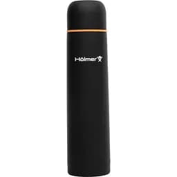 Термос Holmer TH-01000-SRBO Exquisite 1 л черный (TH-01000-SRBO Exquisite)