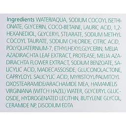 Ензимна пінка Real Barrier Porebium Cleansing Foam 150 мл - мініатюра 3