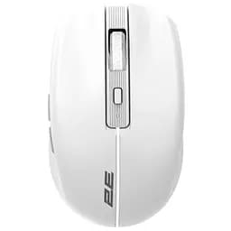 Мышь 2E MF270 Silent Rechargeable WL White (2E-MF270WWH)