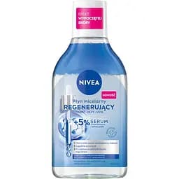 Мицеллярная вода NIVEA восстановительная 400 мл (98718)