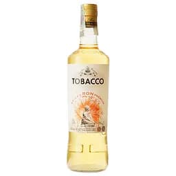 Ром Tobacco Spiced  37.5% 1 л