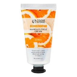 Крем для рук Colour Intense Hand & Cutice Citrus Восстанавливающий 50 мл