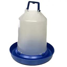 Поїлка вакуумна Сюрприз 6.5 л з ручкою  