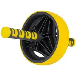Колесо для пресса Power System PS-4034 Multi-core AB Wheel Yellow (PS-4034_Yellow-Grey)