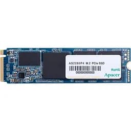 Накопичувач SSD M.2 Apacer AS2280P4 512GB (AP512GAS2280P4-1)