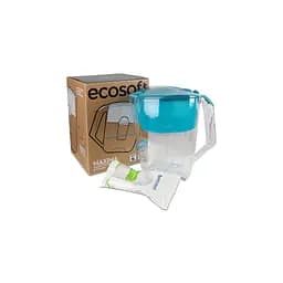 Фільтр-глечик Ecosoft Maxima з фільтр-картриджем зелений 5 л (FMVMAXIMADGECO) - мініатюра 10