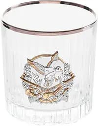 Подарунковий набір склянок Boss Crystal Hunter 6 шт. - мініатюра 7