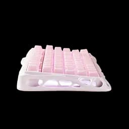 Клавіатура Gravastar K1 Sakura Pink
