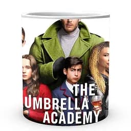 Кружка GeekLand Академия Амбрела The Academy Umbrella in group TA 02.08 330 мл белая