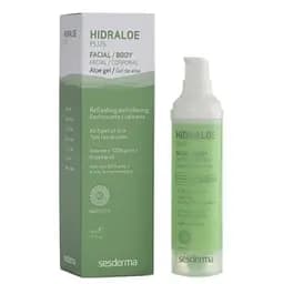 Зволожуючий гель для обличчя з алое Sesderma Hidraloe Plus Aloe Gel, 50 мл