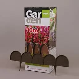 Бордюр садовий Prosperplast Garden Line коричневий 10 м - мініатюра 6