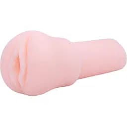 Вставка-вагіна для помпи Men Powerup Vagina подовжена