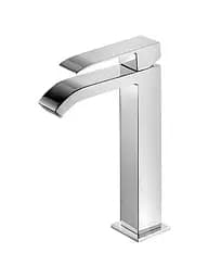 Змішувач для умивальника Tres Cuadro 00661001 Хром