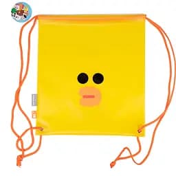 Сумка для взуття Yes SB-16 Line Friends жовта (533529)