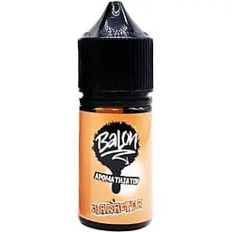 Набор компонентов для самозамеса органической заправки Dekang Balon MIX 120 мл 0-3 мг Character Смесь табака и малины (16944)