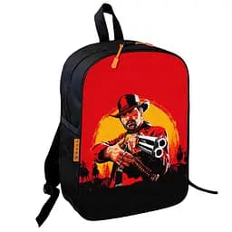 Рюкзак школьный детский 36х27см RDR «Red Dead Redemption» для мальчика (00862)