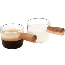 Набір ємностей для вершків та соусів Ardesto, 100 мл (AR2603CS)