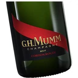 Шампанське Mumm Cordon Rouge Brut біле брют 0.75 л - мініатюра 6